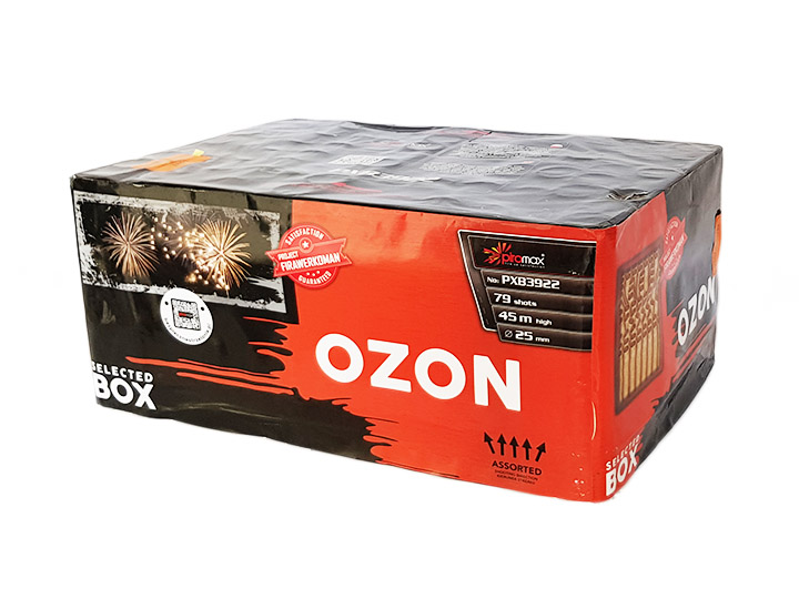 Ozon 79 rán / 25mm