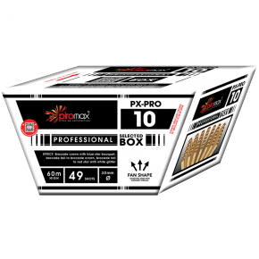 PX-PRO-10 49 rán / 30 mm šikmý