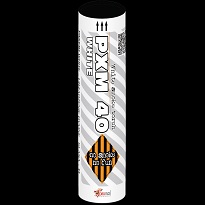 Dymovnica PXM40 biela
