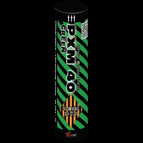 Dymovnica PXM40 zelená