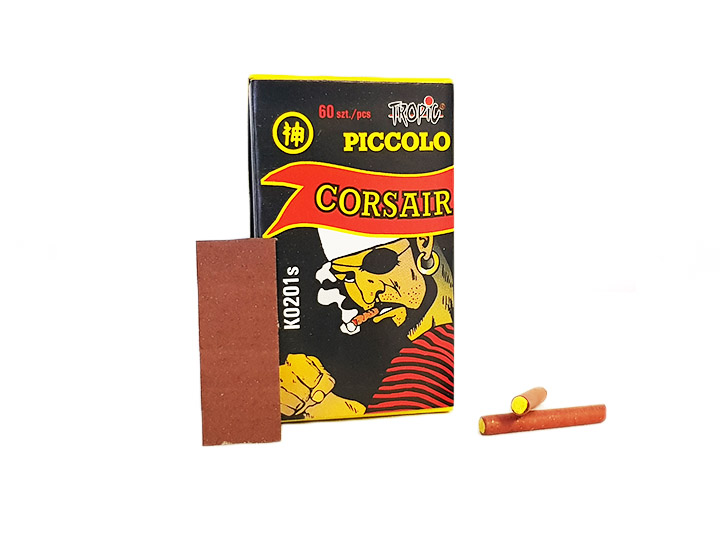 Piccolo corsair 60ks