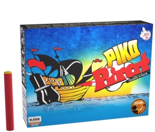 Piko Pirát škrtacia 60ks