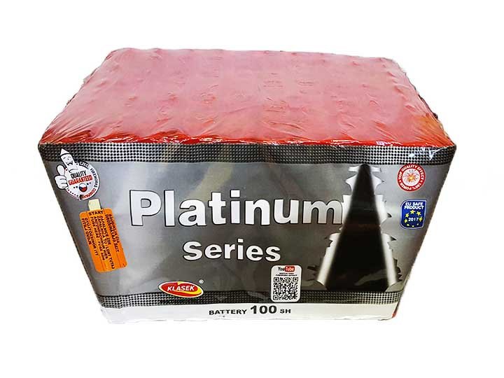 Platinum serie 100 rán / 20mm - šikmý
