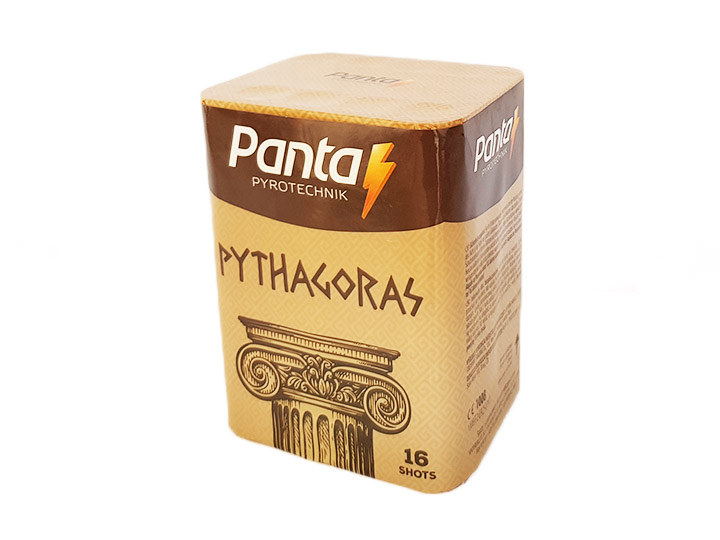 Pythagoras 16 rán / 28mm