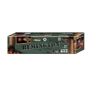 Remington 144 rán / 25mm