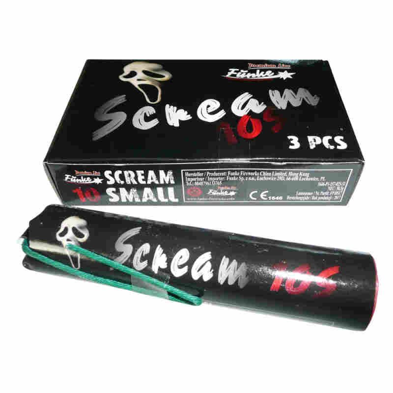 Scream 10S 3ks