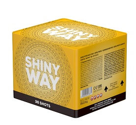 Shiny Way 36 rán / 25 mm
