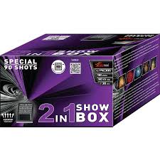 Show Box 2v1 90 rán / 30mm