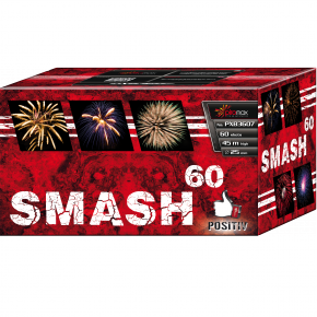 Smash 60 rán / 25mm