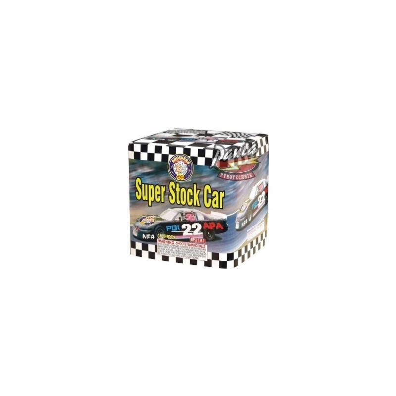 Super Stock Car 16 rán / 30 mm
