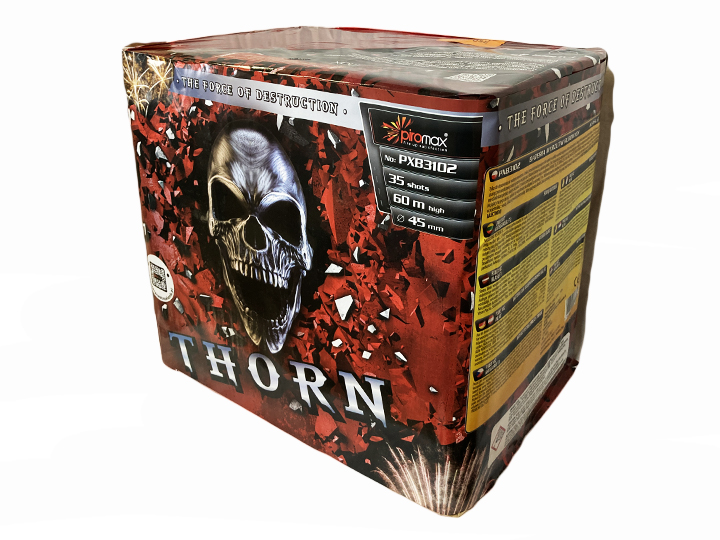 THORN 35 rán / 50 mm