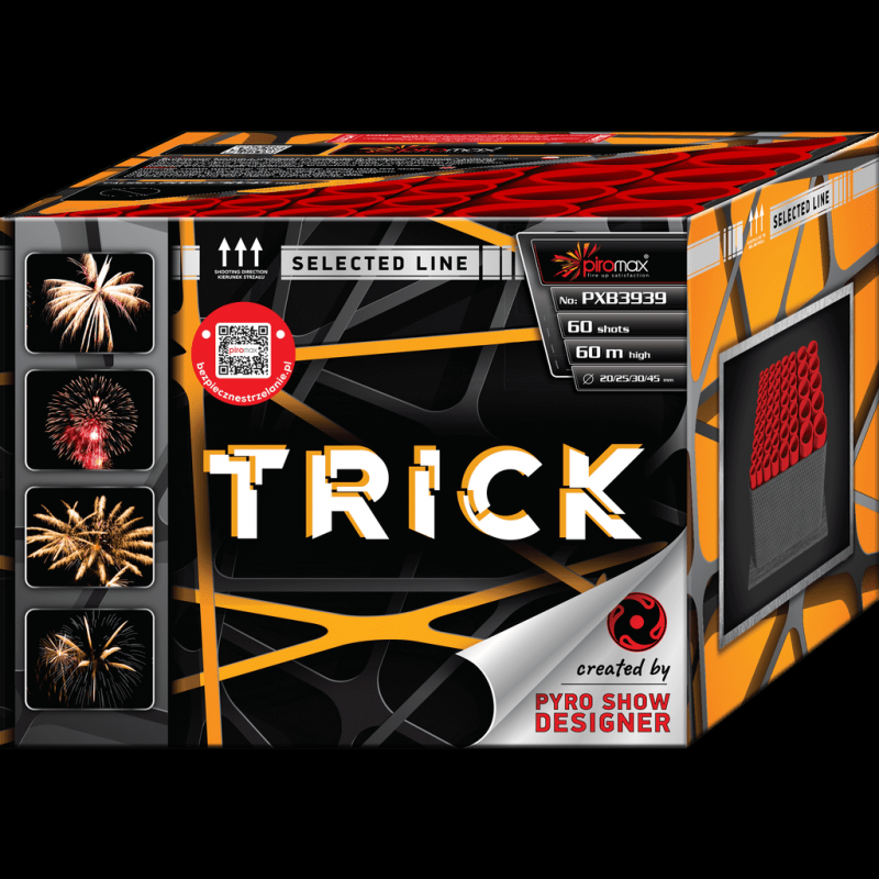 Trick 60 rán / multikaliber