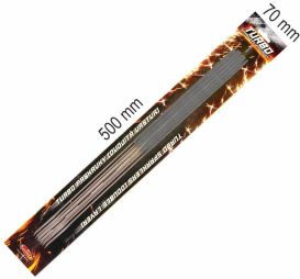 Turbo prskavky 40cm 8 ks