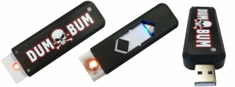 USB zapaľovač Dum Bum 1 ks