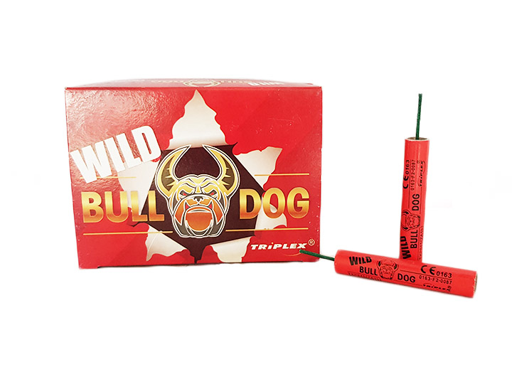 Wild Bull Dog 20ks