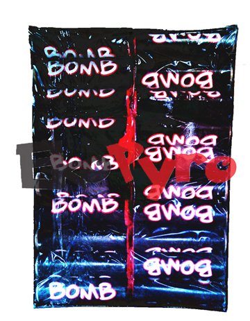 Bomb black 20 ks