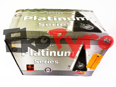 Platinum serie 100 rán / 20mm - šikmý