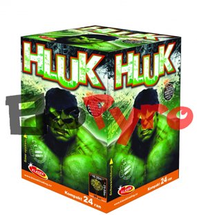 Hluk 24 rán / multikaliber