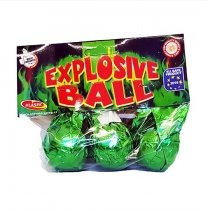 Explosive ball 3ks