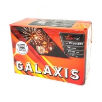 Galaxis 32 rán / 16mm