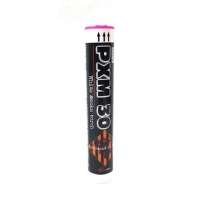 Dymovnica PXM30 biela