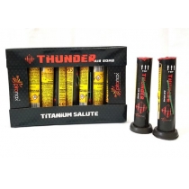 Single shot Thunder 8 ks
