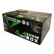 Show Box 4v1 153 rán / multikaliber