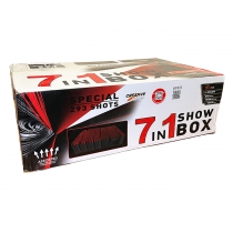 Show Box 7v1 293 rán / multikaliber