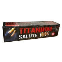 Titanium Salute 100 rán / 20mm