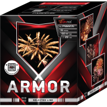 Armor 16 rán / 28 mm