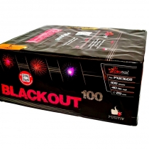 Blackout 100 rán / 20mm