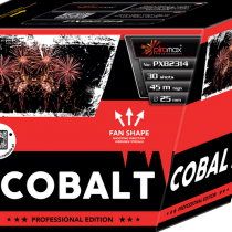 Cobalt 30 rán / 25mm