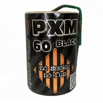 Dymovnica PXM60 čierna