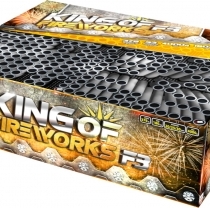 King fireworks 379 rán / multikaliber