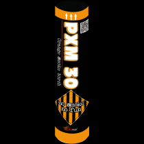 Dymovnica PXM30 oranžová