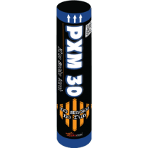 Dymovnica PXM30 modrá