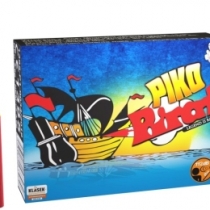 Piko Pirát škrtacia 60ks