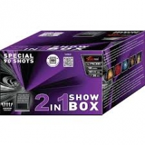Show Box 2v1 90 rán / 30mm