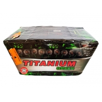 Titanium green 100 rán / 20mm