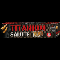 Titanium Salute 100 rán / 20mm