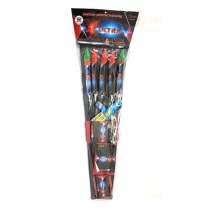 Pyrotechnický set X-ultra